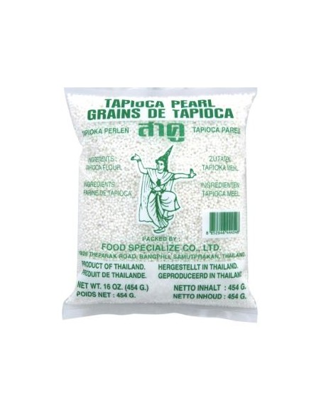 BILLE TAPIOCA S THAI DANCER 454G*30/CT