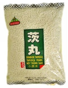 BILLE TAPIOCA THAI TOP CHOICE 400G