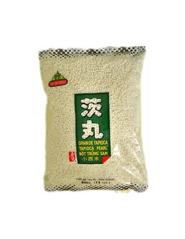 BILLE TAPIOCA THAI TOP CHOICE 400G*50/CT