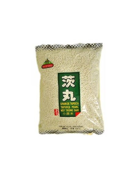 BILLE TAPIOCA THAI TOP CHOICE 400G*50/CT