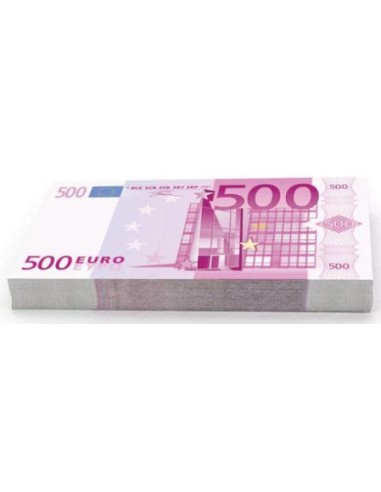 BILLET EURO