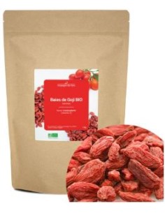 BIO BAIE DE GOJI 200G