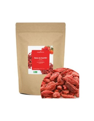 BIO BAIE DE GOJI 200G