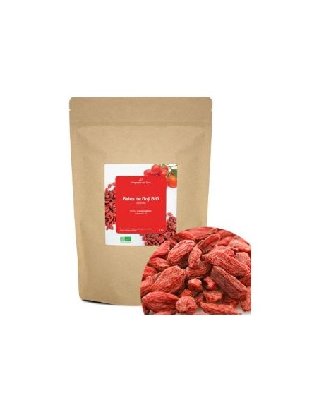 BIO BAIE DE GOJI 200G