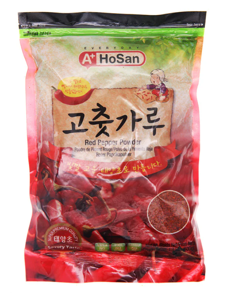 POUDRE PIMENT ROUGE KOREA A+ HOSAN 500G