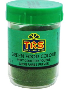 POUDRE COULEUR VERT 25G