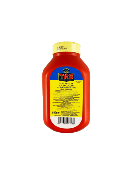 POUDRE COULEUR JAUNE TRS 500G