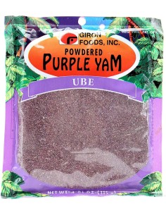 POUDRE YAM UBE GIRON 115G