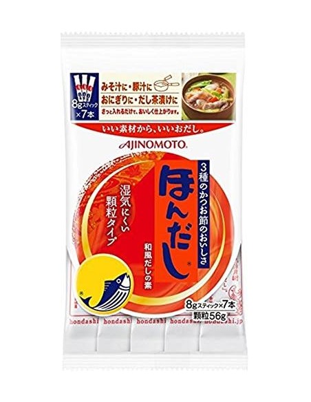POUDRE DASHI-ASSAI SOUPE JP 500G