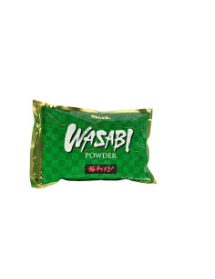 POUDRE WASABI EXTRA HOT SetB 1KG*10/CT