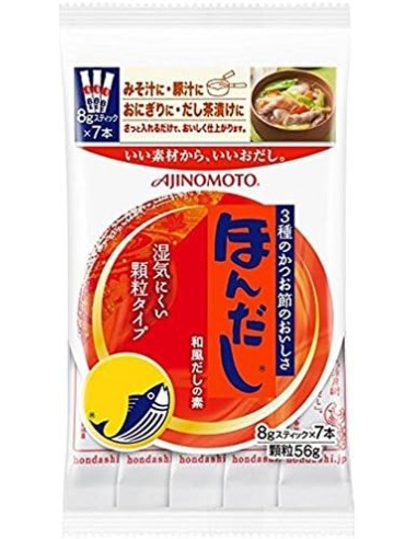 POUDRE DASHI-ASSAI SOUPE JP 1KG