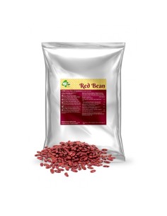 PREPARATION POUDRE BUBBLE TEA AROME HARICOT ROUGE 1KG