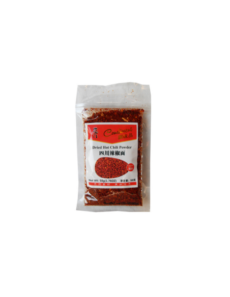 POUDRE PIMENT FORT TAI YANG MEN 50G