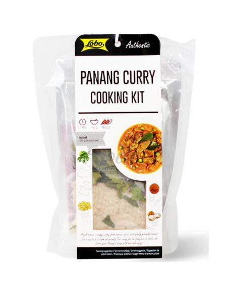 KIT CUISINE CURRY PANANG LOBO 271G