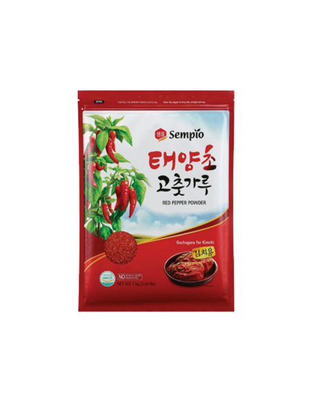 POUDRE PIMENT SECHE SEMPIO 1KG*10/CT