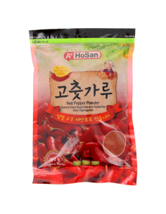 POUDRE PIMENT ROUGE KOREA A+ HOSAN 500G*10/CT