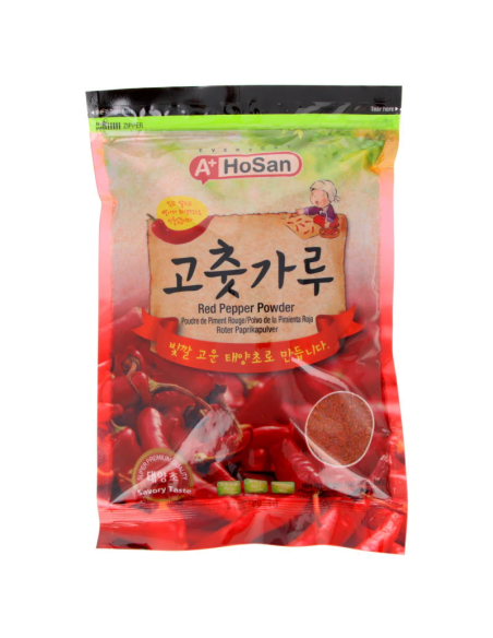 POUDRE PIMENT ROUGE KOREA A+ HOSAN 500G*10/CT