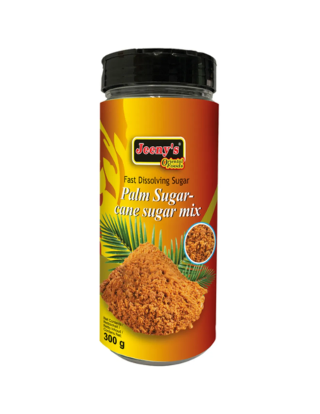 SUCRE DE PALME EN POUDRE JENNY'S 300G