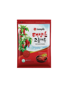 POUDRE PIMENT SECHE SEMPIO 1KG