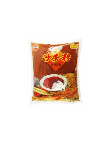 POUDRE SATE LAKOVO 200G*50/CT