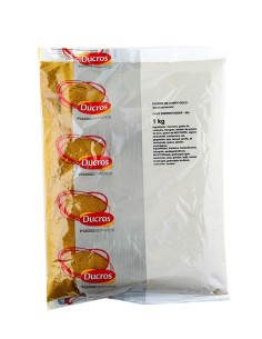 POUDRE CURRY DUCROS 1KG