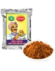 POUDRE CURRY AN DO VIANCO 500G*20/CT