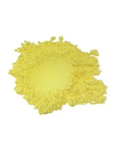 POUDRE COULEUR JAUNE SP 400G