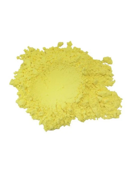 POUDRE COULEUR JAUNE SP 400G