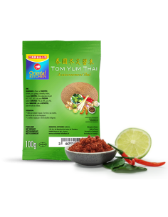 POUDRE TOM YUM THAI ORIENTAL 100G