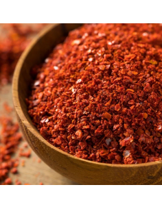POUDRE PIMENT SECHE 500G