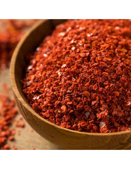 POUDRE PIMENT SECHE 500G