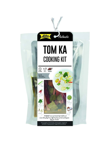 KIT CUISINE TOM KA LOBO 260G