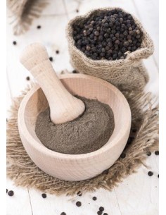 POIVRE NOIR POUDRE PSP 1KG