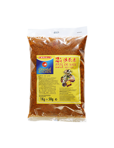 POUDRE SATE ORIENTAL 1KG