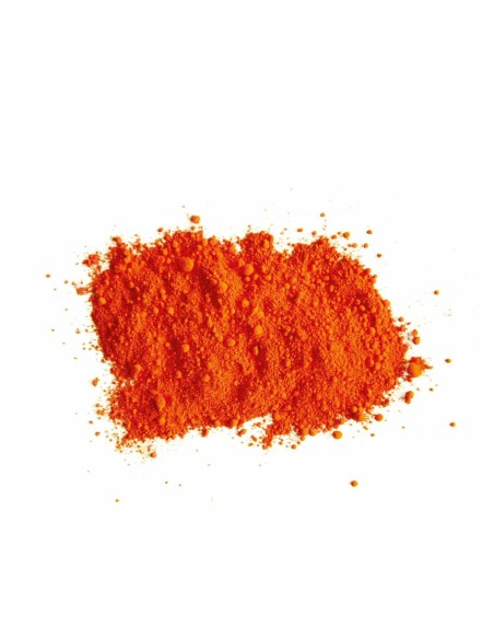 POUDRE COULEUR ORANGE 25G