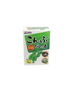 POUDRE DASHI-ASSAI SOUPE SHIMAYA JP 130G