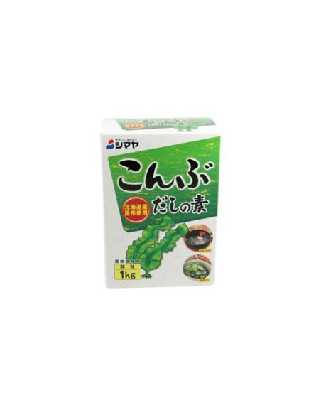 POUDRE DASHI-ASSAI SOUPE SHIMAYA JP 130G