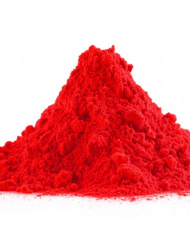 POUDRE COULEUR ROUGE 400G*20/CT