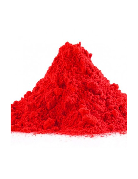 POUDRE COULEUR ROUGE 400G*20/CT