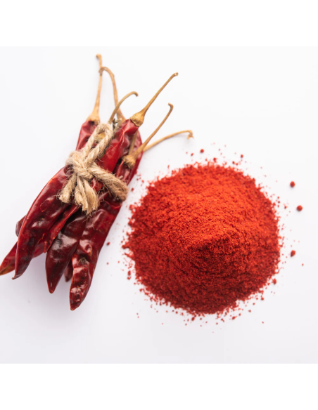 POUDRE PIMENT SECHE G.LILY 1KG*20/CT