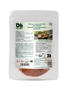 MELANGE EPICE SOUPE BOEUF BUN BO DH FOODS 25G