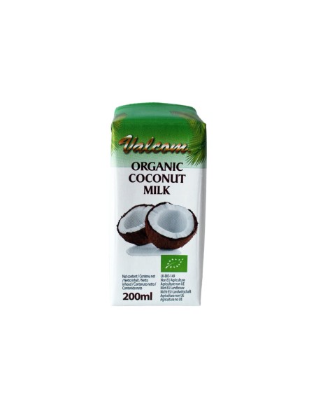 BIO LAIT COCO VALCOM 400ML