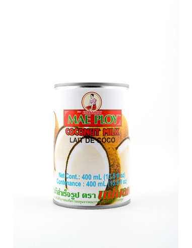 LAIT COCO MAE PLOY 400ML