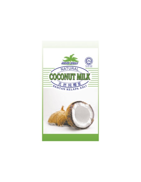 LAIT COCO HENG GUAN 1L