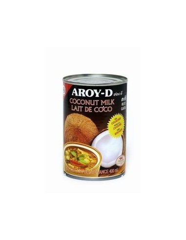 LAIT COCO AROY-D CUISINE 400ML*24/CT