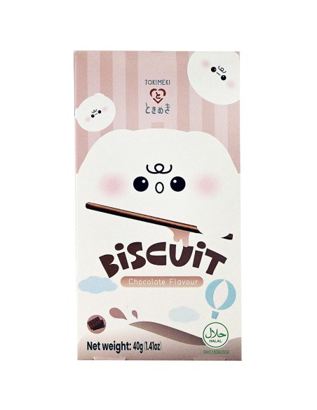 STICK CHOCOLAT TOKIMEKI