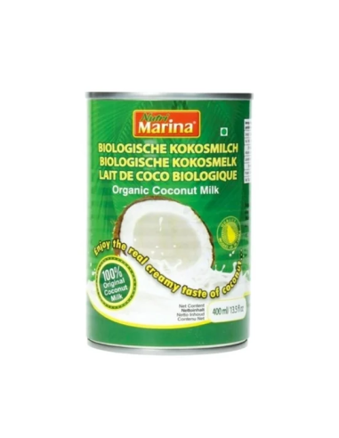 BIO LAIT COCO MARINA 400ML