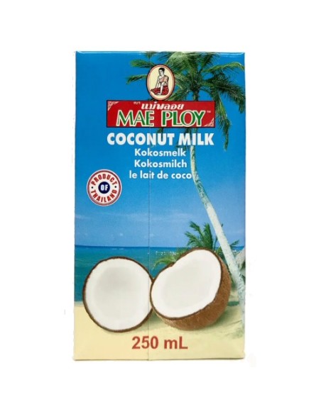 LAIT COCO MAE PLOY 250ML
