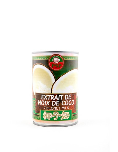 LAIT COCO PSP 400ML*24/CT