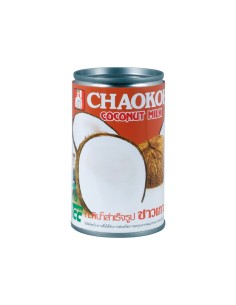 LAIT COCO CHAOKOH 165ML
